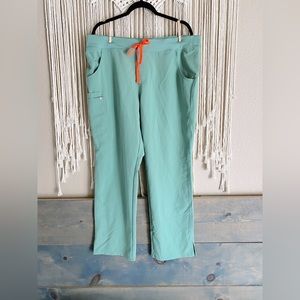 FIGS Kade Cargo Scrub Pants - Size XL